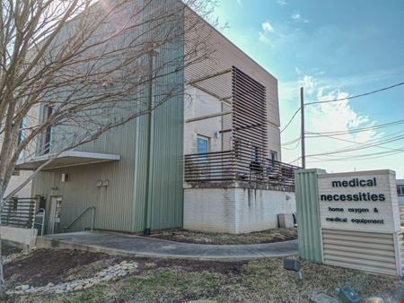 Photo of commercial space at 1811 Charlotte Avenue in Nashville