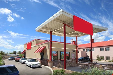 Retail space for Rent at 2744 E Broadway Blvd in Tucson