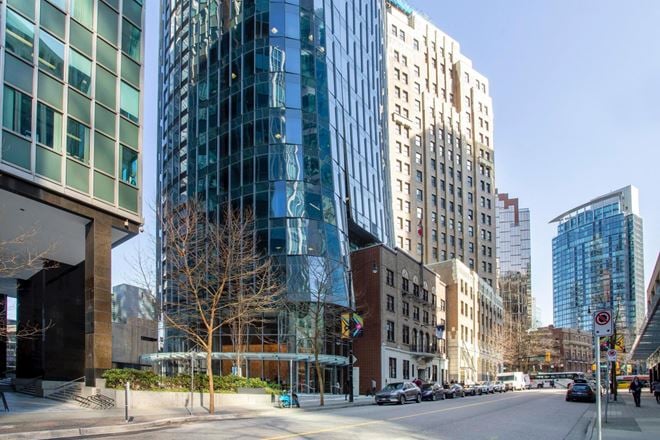 Regus - Vancouver - 1021 West Hastings