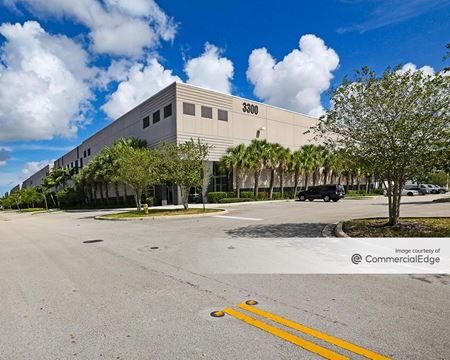Industrial space for Rent at 3300 Davie Road in Davie