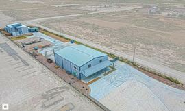 Industrial Space & Housing w/ Pool