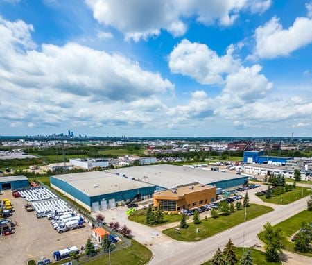 Photo of commercial space at 8770 24 Street in Strathcona County