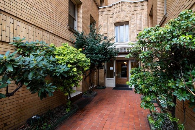 Fordham Apartments