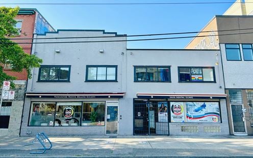 449 East Hastings Street