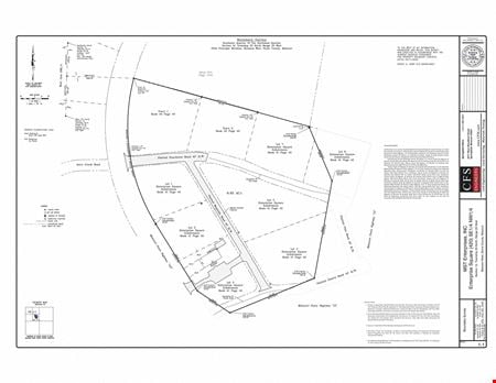 VacantLand space for Rent at 19260 Missouri 413 in Branson West