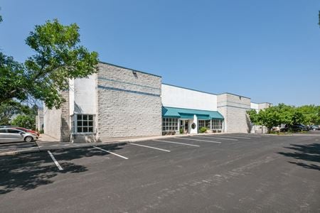 Industrial space for Rent at 4725 Town Center Drive in Colorado Springs