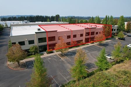 Industrial space for Rent at 10870 SW Tualatin Sherwood Rd in Tualatin