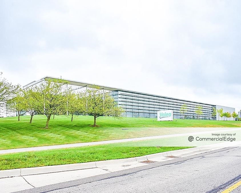 Valeo Thermal Systems Headquarters