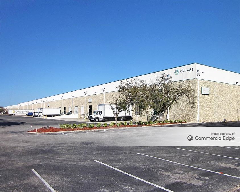 Prologis Orlando Central Park - 7453-7481 Presidents Drive