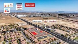Now Pre-Leasing! Future Retail Development
