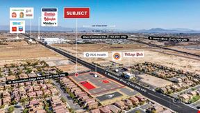 Now Pre-Leasing! Future Retail Development