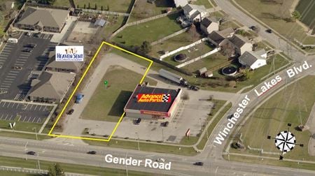 Commercial space for Sale at 0 Gender Rd in Canal Winchester