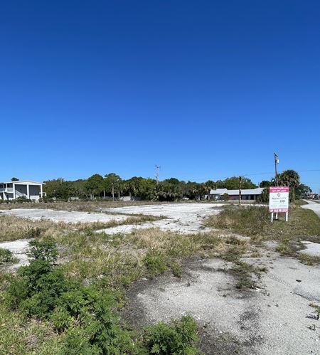 Photo of commercial space at 3798 South Washington Avenue in Titusville
