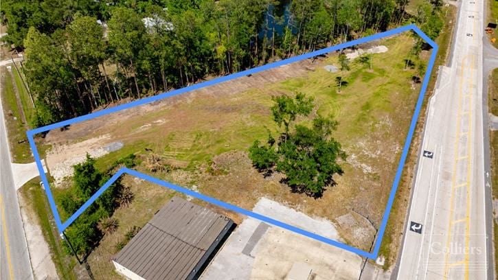 For Lease| 2.14± AC Commercial Site