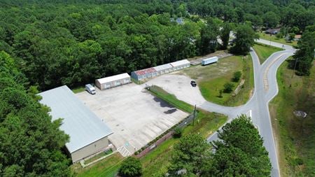 Industrial space for Rent at 1145 N Pike E in Sumter