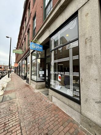 20 Free Street/98 Cross Street
