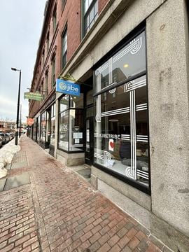 20 Free Street/98 Cross Street