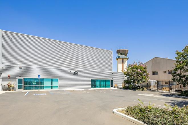 800 Aviation Dr.