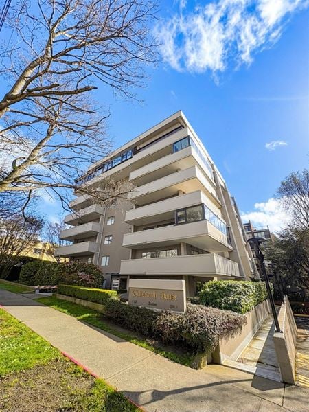 Other space for Sale at 101-821 Burdett Avenue in Victoria