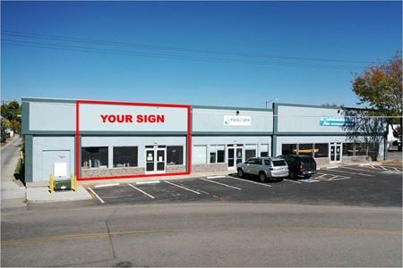 Retail space for Rent at 1605 N Lincoln Avenue in Loveland