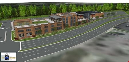 Retail space for Rent at 1305 Battleground Avenue in Greensboro