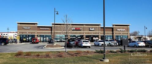 Retail / Office Land Sites in Mokena