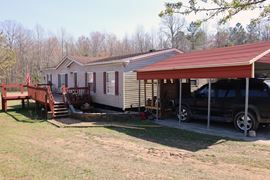 Kentucky Lake Camping ground 