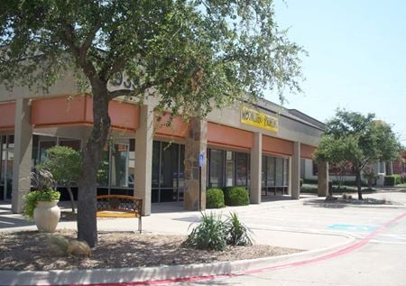 Retail space for Rent at 1933 E Frankford Road in Carrollton