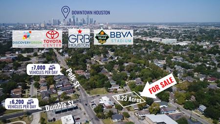 1109 Dumble St - Houston