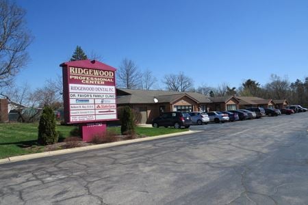 Photo of commercial space at 7779 E Ridge Rd in Hobart