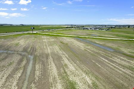 Photo of commercial space at SEMO Industrial Park in Scott City