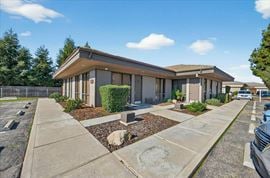 Former Attorney Office in Excellent Condition in Visalia, CA