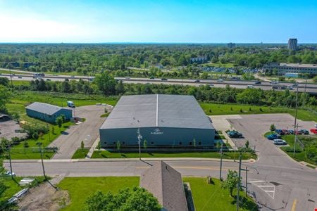 Industrial space for Sale at 1527 Old Leonard Avenue in Columbus