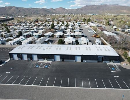 Photo of commercial space at 1770 Dori Way #110 in Carson City
