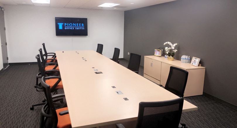 Pioneer Office Suites - Pioneer Office Suites LLC