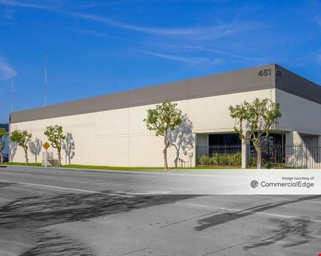 Industrial space for Rent at 14515 East Don Julian Road in City of Industry