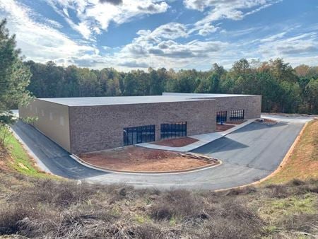 Industrial space for Rent at 1325 Calvary Creek Parkway, Suite 200 in Gainesville