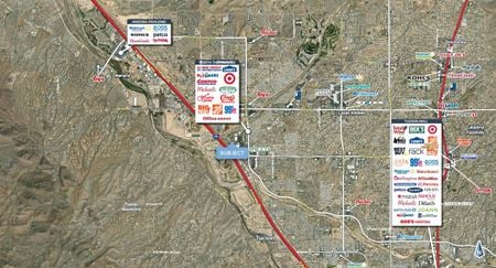 VacantLand space for Sale at 4050 W Costco Dr in Tucson