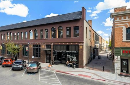 Photo of commercial space at 107 S 7th Ave in Caldwell