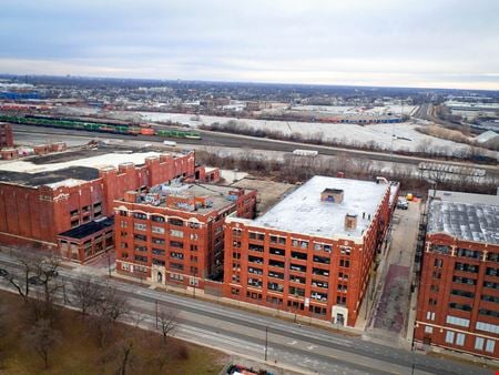 Photo of commercial space at 2139-59 West Pershing Road in Chicago