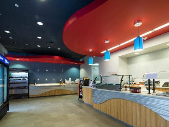 Buttross Coworking - Richards