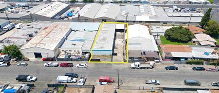 Industrial space for Rent at 11619 Louise Ave in Lynwood