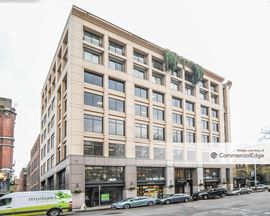 Olympic Block Building & Lippy Building