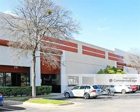 Photo of commercial space at 9200 Waterford Centre Blvd in Austin