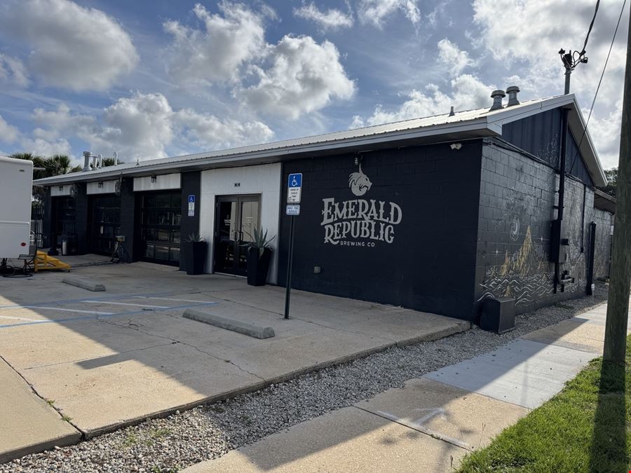 Emerald Republic Brewing Co.