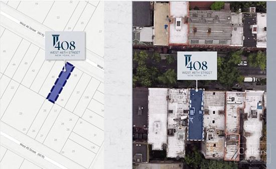 408 W 46th Street