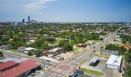 Retail Strip Center
