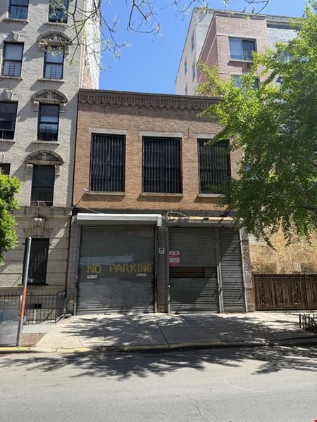 Industrial space for Sale at 31 West 138th Street in New York