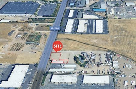 Industrial space for Rent at 2650 S Cole Rd in Boise