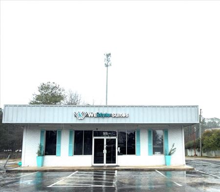 Retail space for Sale at 4849 Mercer University Drive in Macon